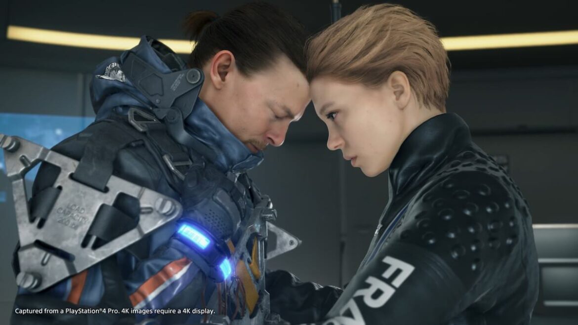 『DEATH STRANDING』アニメ映画化決定、「レイズド・バイ・ウルヴス」脚本家が就任 | THE RIVER