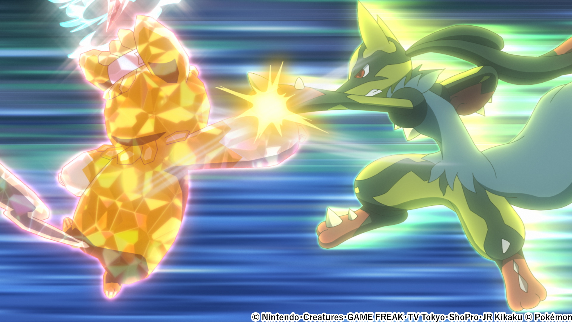 リコ、ロイの冒険がついに100話!特別イラストと記念映像を公開!:ポケットモンスター