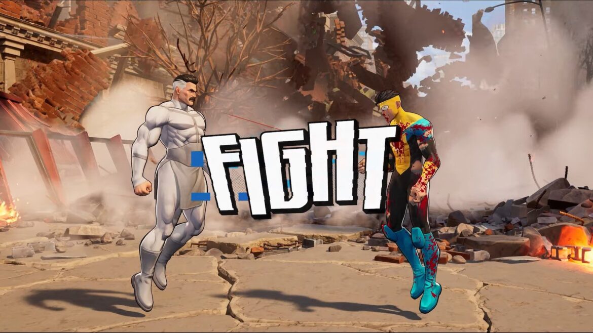 グロ満載ヒーロー対戦格闘ゲーム『Invincible VS』発表。人気アニメ「インビンシブル」の3対3タッグバトル、オムニマンももちろん参戦 – AUTOMATON グロ満載ヒーロー対戦格闘ゲーム『Invincible VS』発表。人気アニメ「インビンシブル」の3対3タッグバトル、オムニマンももちろん参戦 - AUTOMATON