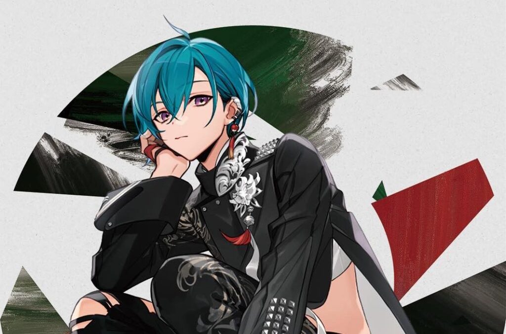 にじさんじ緑仙、CygamesのオリジナルTVアニメOP主題歌を担当 - KAI-YOU