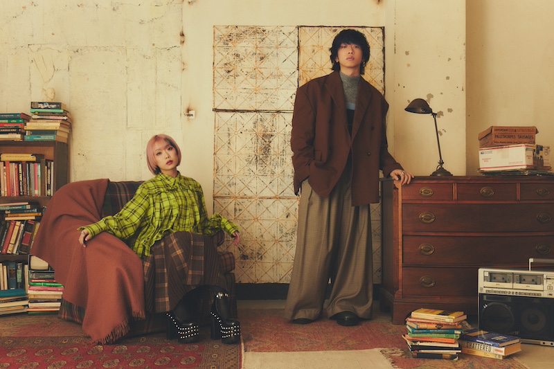 【急上昇ワード】NOMELON NOLEMON、新EP発売&今夜「きえない」アニメ版MV公開 – News – OTOTOY 【急上昇ワード】NOMELON NOLEMON、新EP発売&今夜「きえない」アニメ版MV公開 - News - OTOTOY