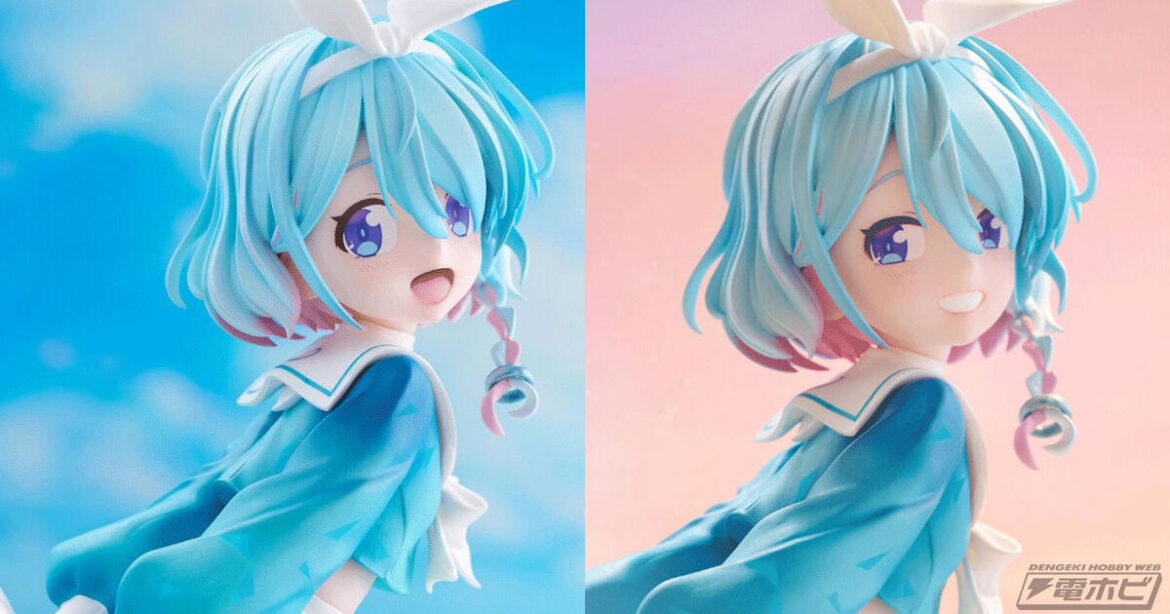 『ブルーアーカイブ The Animation』キービジュアルのアロナがフィギュア化!透きとおった空気感をそのまま切り取ったかのような造形に注目!はにかみ笑顔の表情変えパーツも付属 | 電撃ホビーウェブ 『ブルーアーカイブ The Animation』キービジュアルのアロナがフィギュア化!透きとおった空気感をそのまま切り取ったかのような造形に注目!はにかみ笑顔の表情変えパーツも付属 | 電撃ホビーウェブ