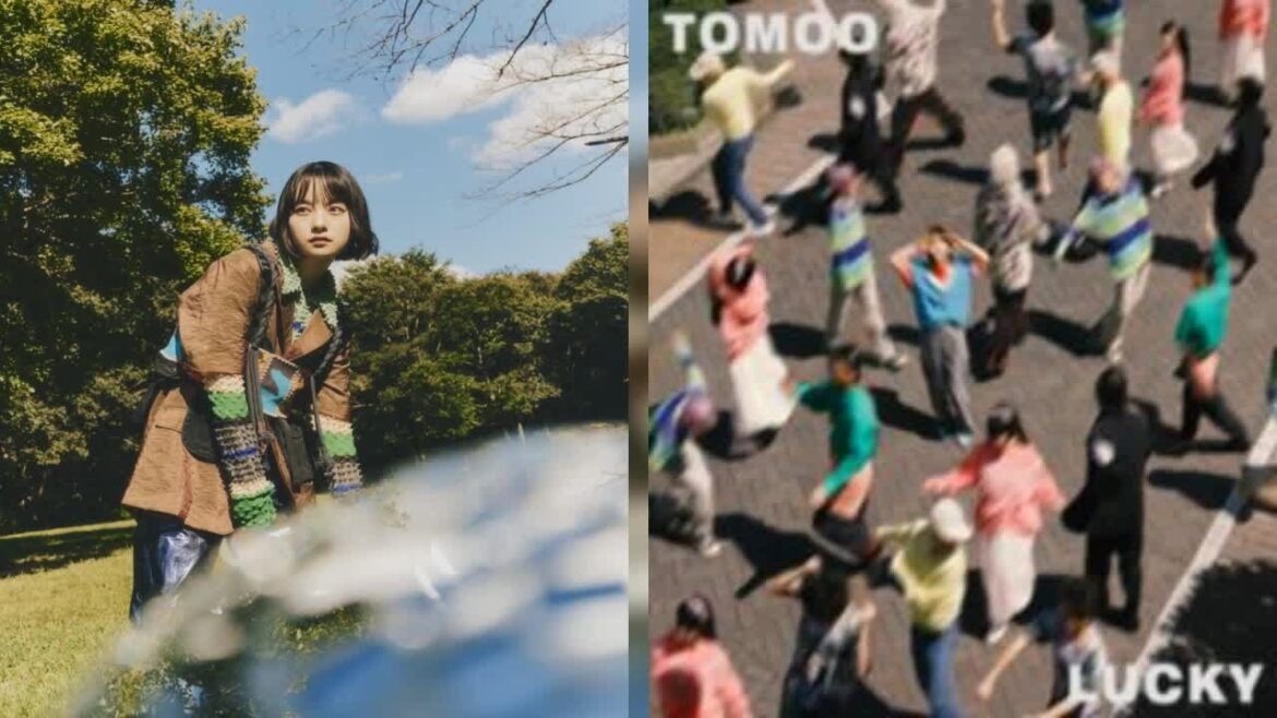 TTH- TOMOO、京アニ新作"CITY THE ANIMATION"ED主題歌「LUCKY」配信リリース＆MV公開。TOMOOのダンス・シーンにも注目