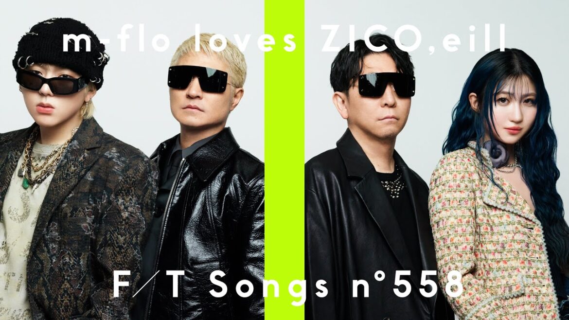 m-flo loves ZICO,eill – EKO EKO / THE FIRST TAKE m-flo loves ZICO,eill - EKO EKO / THE FIRST TAKE
