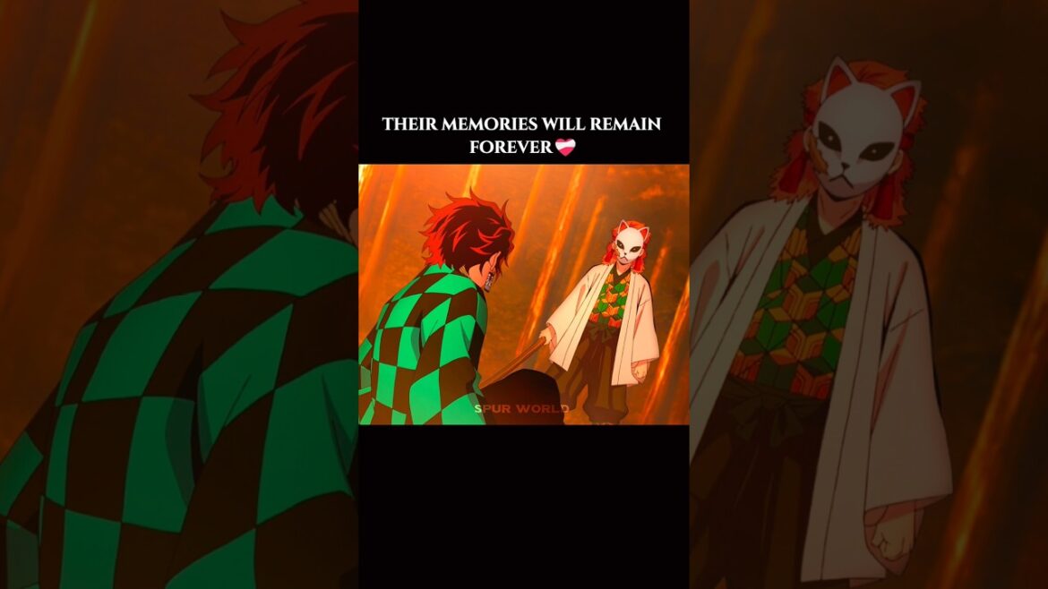 Their memories ❤️‍🩹|part-4| #kny #demonslayer #foryou #sabito #kimetsunoyaiba #tanjiroedit #fyp