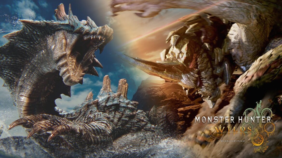 『モンスターハンターワイルズ』無料タイトルアップデート第2弾 紹介映像