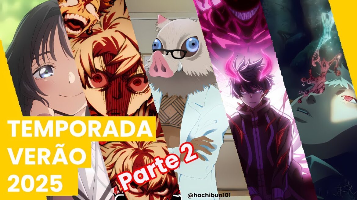 【Anime】Hikaru Hana wa Tougen Gachiakuta