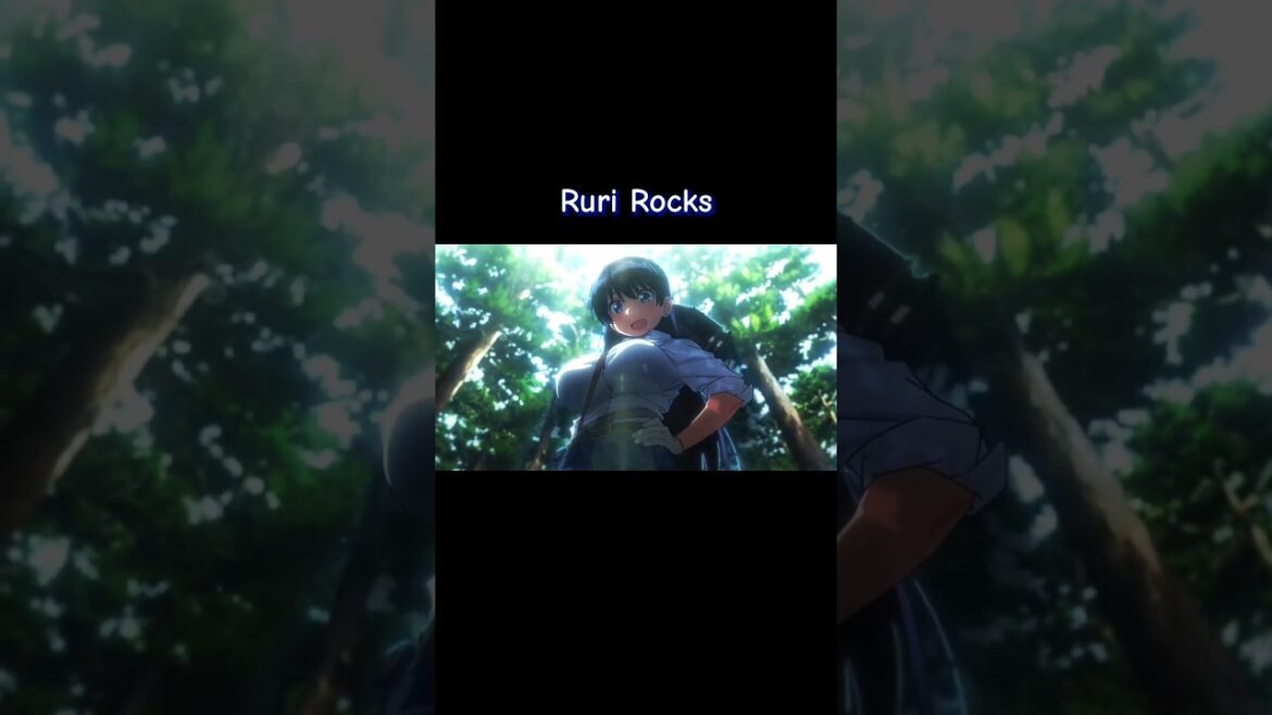 She Loves Rocks More Than People!? 💎🤣 | Ruri Rocks is Wild!