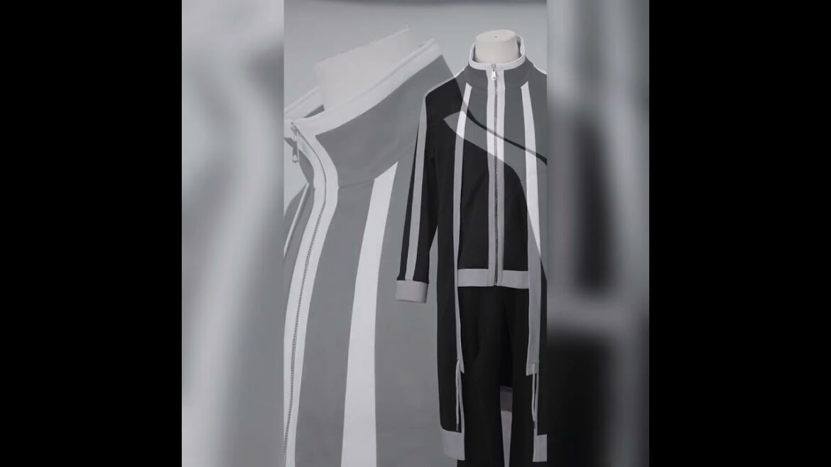 Tougen Anki Shiki Ichinose Male Protagonist Cosplay Costumes Display