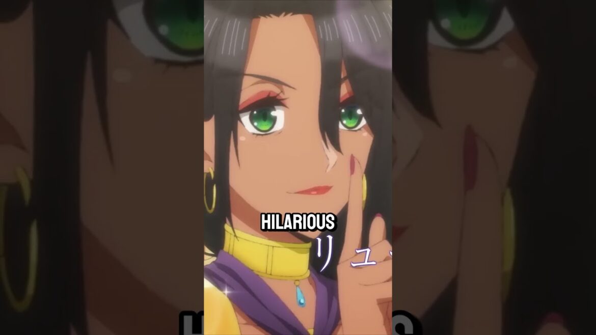 She Was Treated Like a Servant… Then This Happened! 😱 #anime