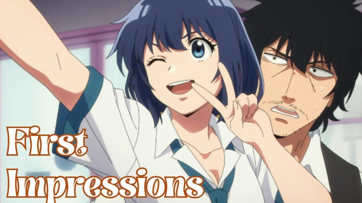 Detectives These Days Are Crazy! [まったく最近の探偵ときたら] - Anime First Impressions