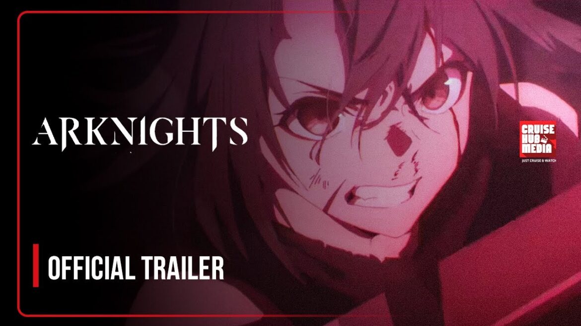 Arknights: RISE FROM EMBER Official Trailer 2025