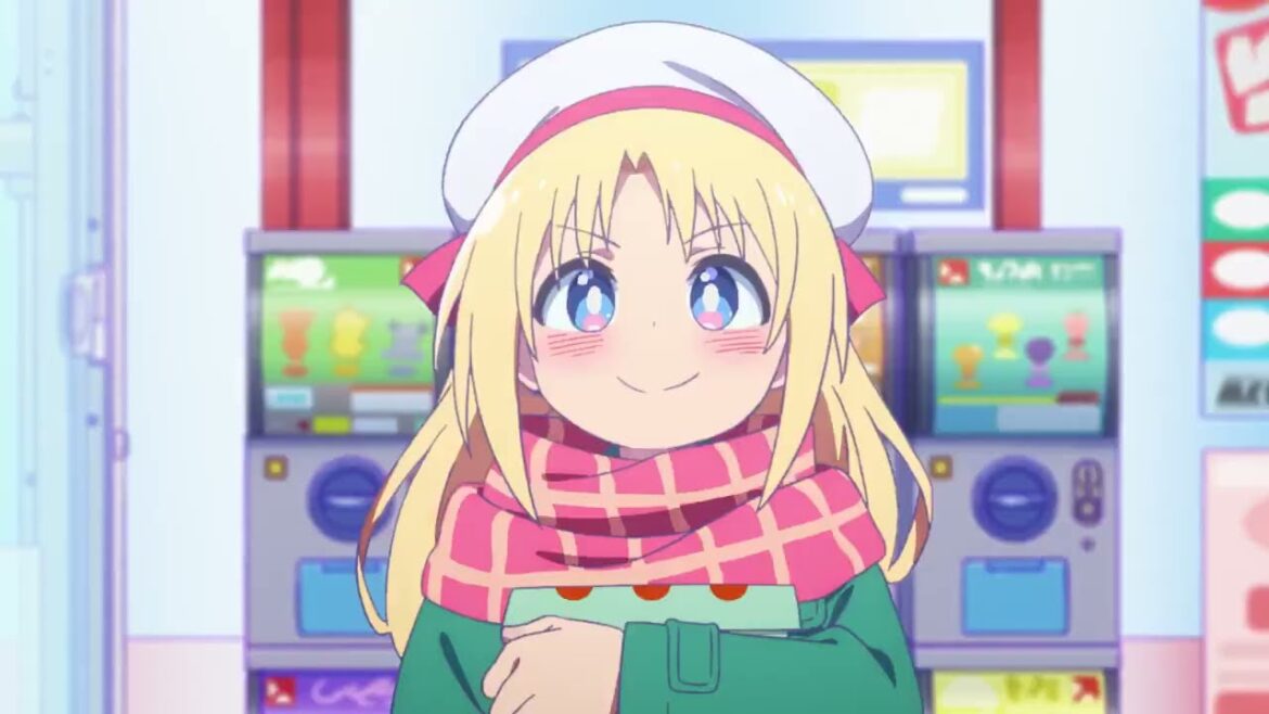 🎰Новый трейлер аниме по манге Game Center Shoujo Межкультурный обмен с девушкой у игровых автоматов 🎰Новый трейлер аниме по манге Game Center Shoujo Межкультурный обмен с девушкой у игровых автоматов