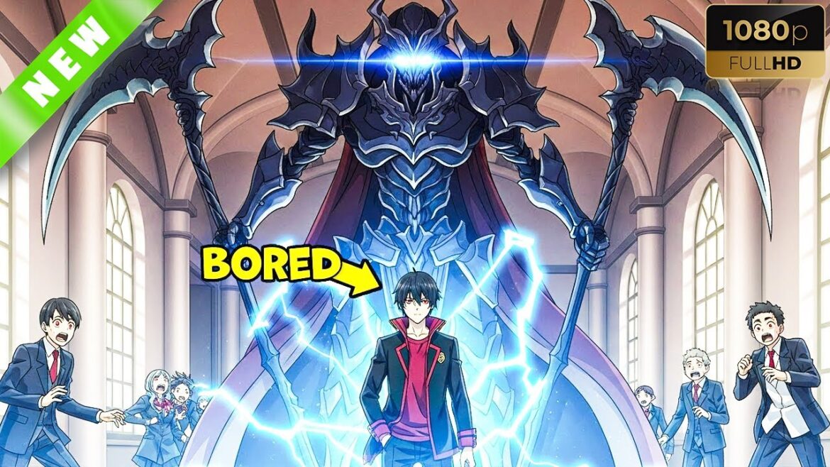 【アニメフル全話】少年の姿で目覚めた魔王と剣士学院で繰り広げられる戦い Anime English Subtitle 2025🇯🇵