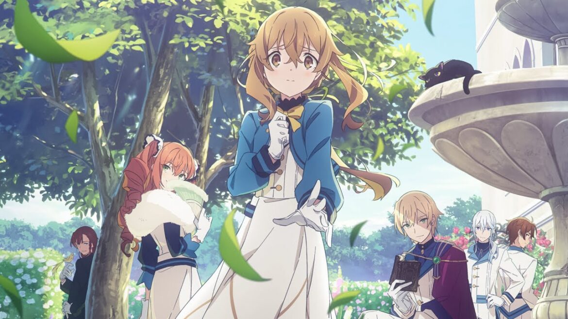 Silent Witch: Chinmoku no Majo no Kakushigoto Ending Full『Mild Days』by Hitsujibungaku