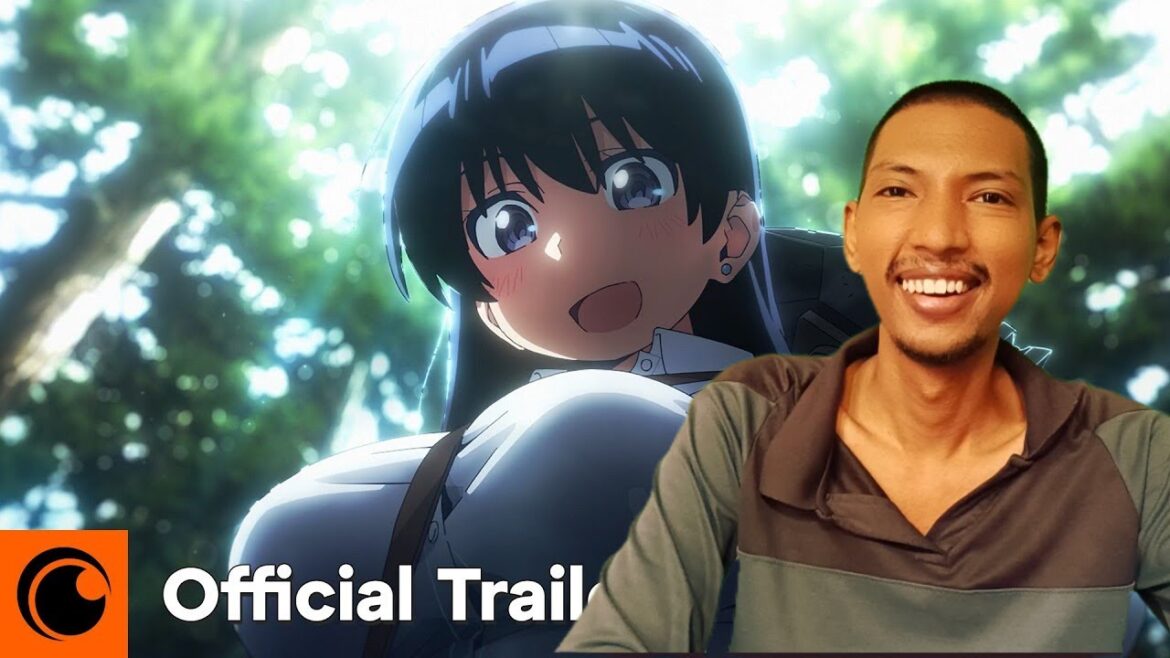 Ruri Rocks  OFFICIAL TRAILER REACTION