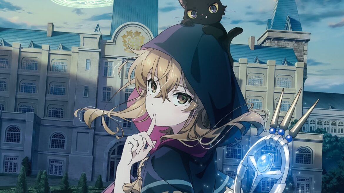 Silent Witch: Chinmoku no Majo no Kakushigoto Opening Full『Feel』by Hitsujibungaku