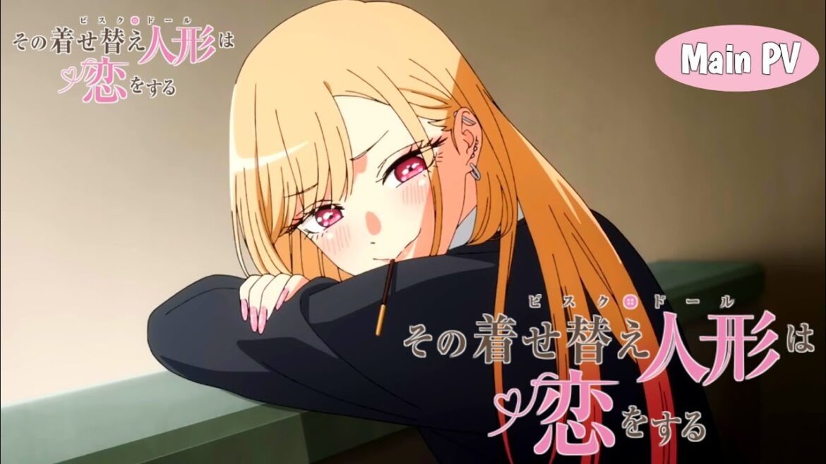 【TV Anime】『Sono Bisque Doll wa Koi wo Suru』《Main PV》｜Season 2