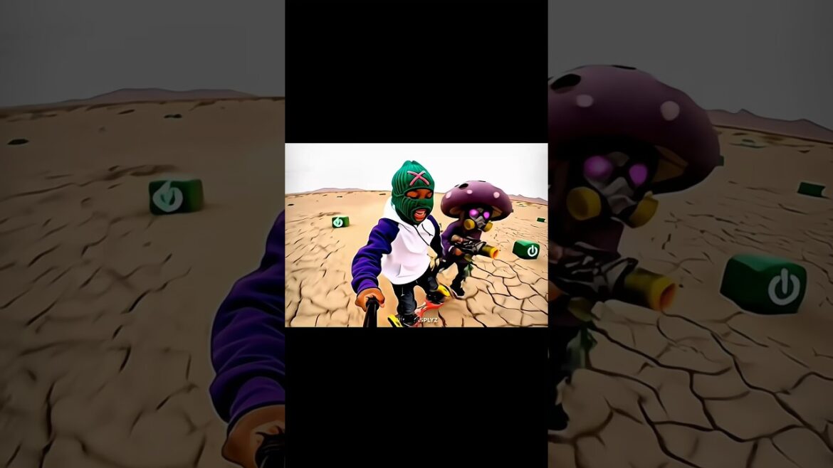 Brawlstars in 2100 💀🙏🏻 #shorts #brawlstars #fyp #animation #ai #supercell