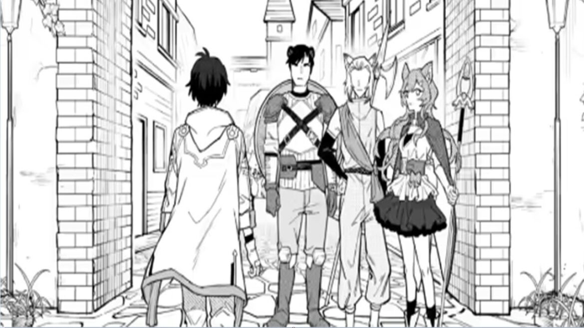 【異世界漫画】勇者パーティーを追放された白魔導師、Sランク冒険者に拾われる ～この白魔導師が規格外すぎる 1~51  【マンガ動画】