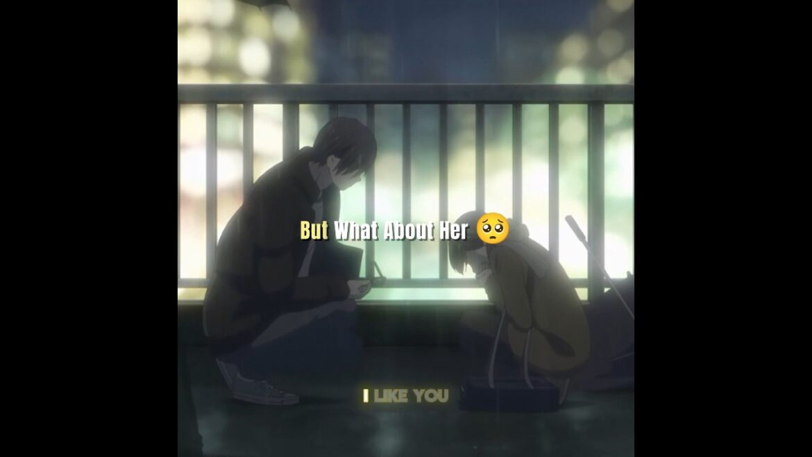 One Side Love Always Hurts😩#shorts #anime #sad One Side Love Always Hurts😩#shorts #anime #sad