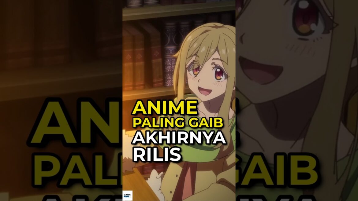 Tsuyokute New Saga – Anime Paling Gaib Akhirnya Tayang #anime #animeindo Tsuyokute New Saga - Anime Paling Gaib Akhirnya Tayang #anime #animeindo