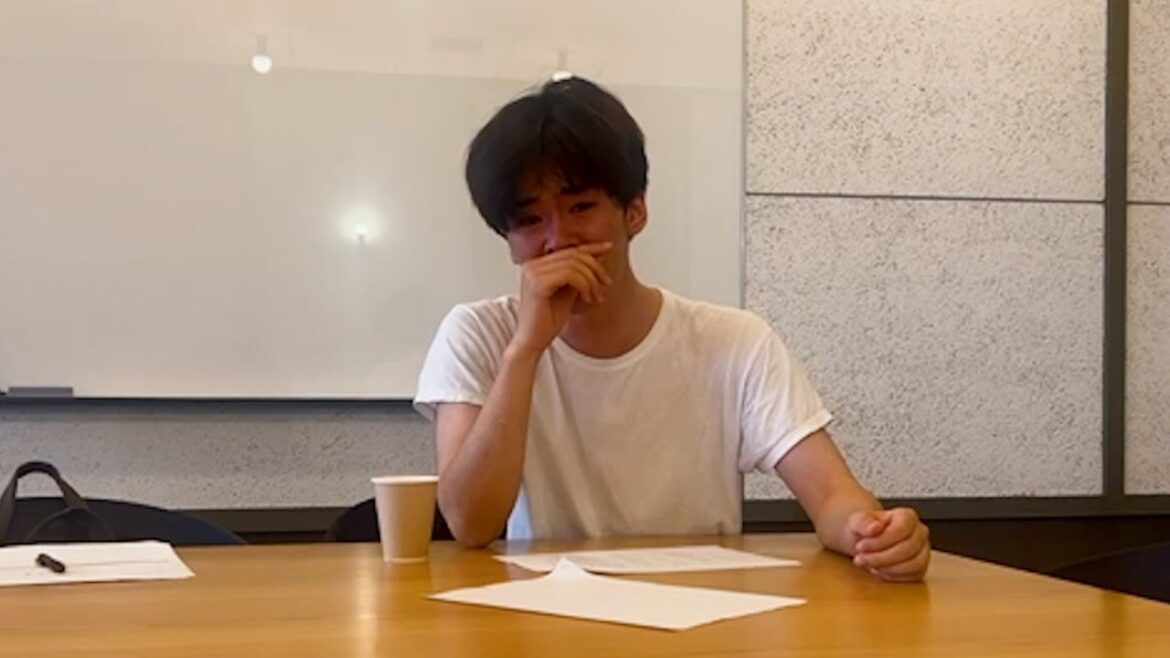 『ウルトラマンオメガ』吉田晴登、オーディション合格発表時の超貴重映像! 『ウルトラマンオメガ』吉田晴登、オーディション合格発表時の超貴重映像!