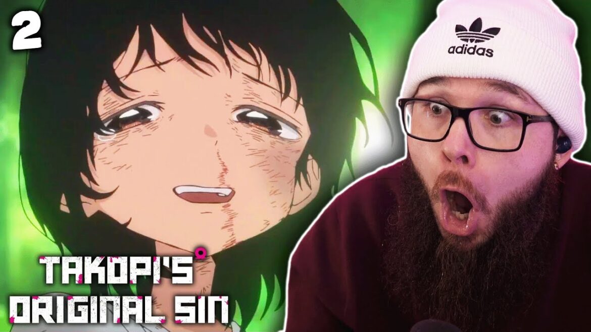 THANK YOU TAKOPI?!! | TAKOPI’S ORIGINAL SIN Episode 2 Reaction | タコピーの原罪 (日本語字幕付き)