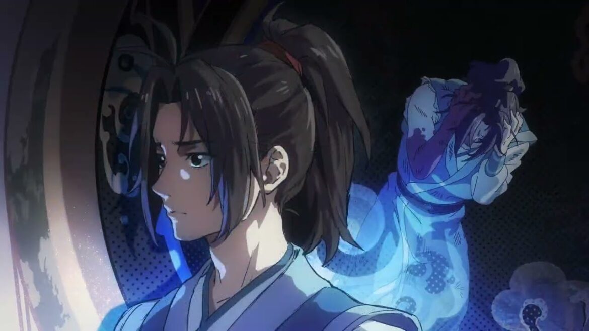 TVアニメ『転生宗主の覇道譚　～すべてを吞み込むサカナと這い上がる～』ノンクレジットOP／CROWN HEAD「鬼灯」