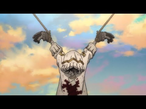 Gachiakuta Reveals Episode 1 Preview Gachiakuta Reveals Episode 1 Preview