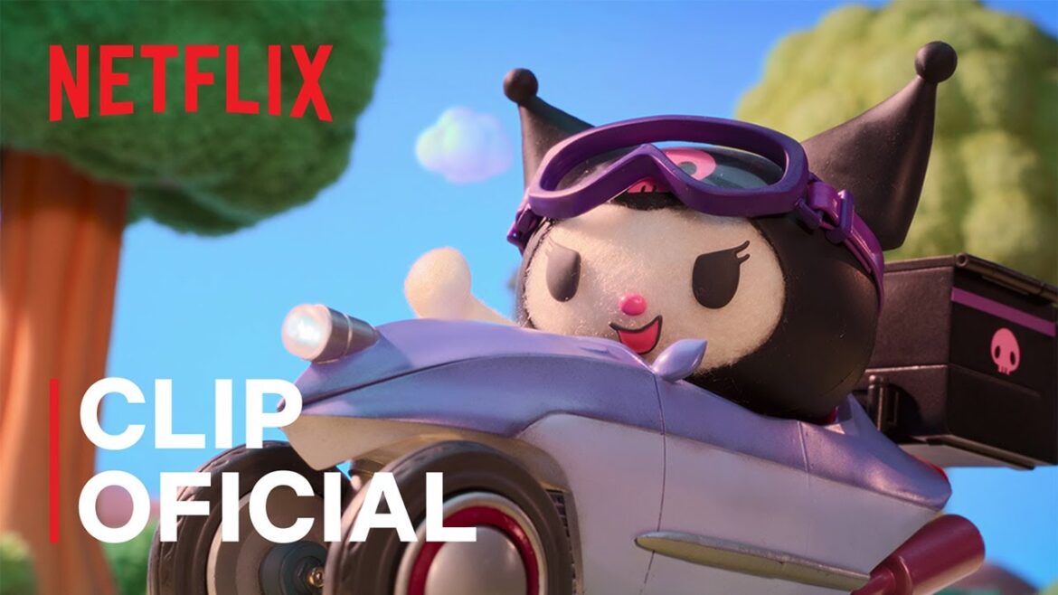 My Melody & Kuromi | Clip oficial | Netflix