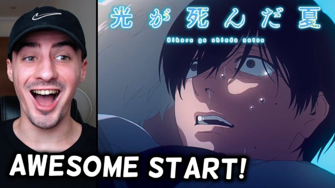 The Summer Hikaru Died Episode 1 reaction - 光が死んだ夏 1話 海外の反応