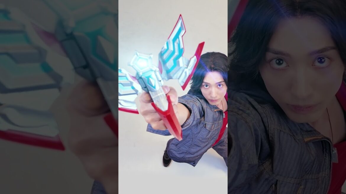 【#ウルトラマンオメガ】ソラトが教える!ウルトラマンオメガ変身ナビ!【バンダイ公式】#Shorts #バンダイ 【#ウルトラマンオメガ】ソラトが教える!ウルトラマンオメガ変身ナビ!【バンダイ公式】#Shorts #バンダイ