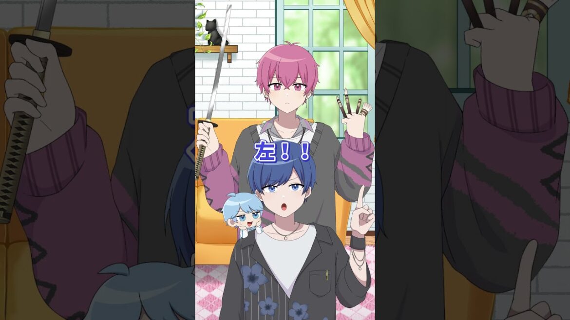 【アニメ】浴衣か振り袖、みんなはどっちが好き？ #shorts