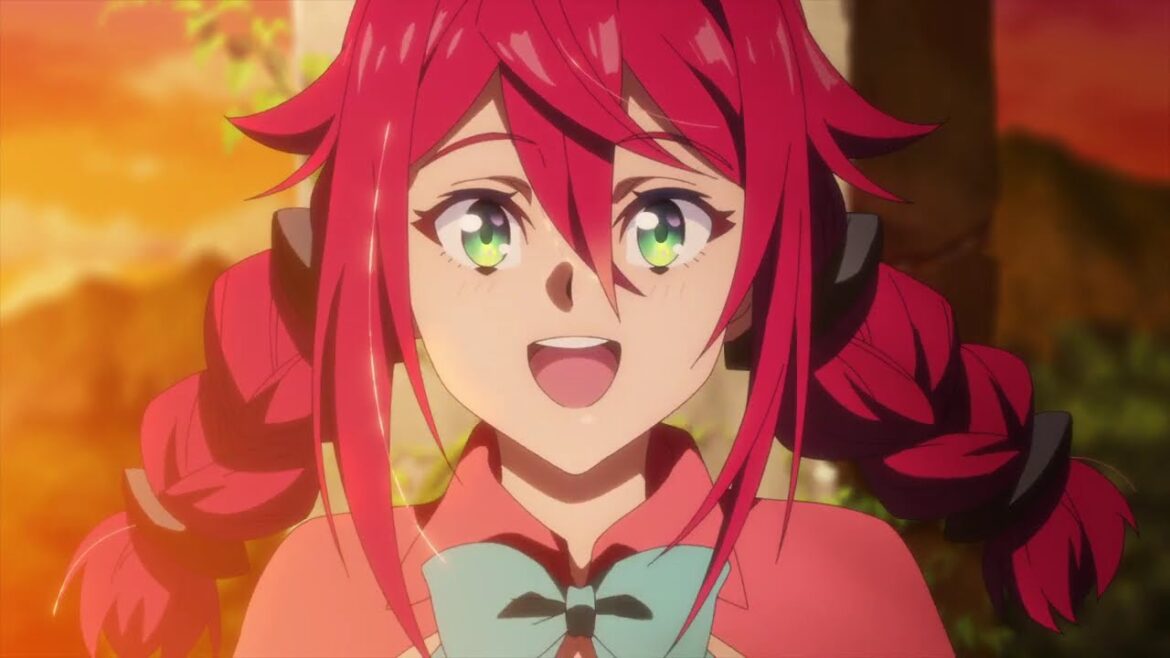 強くてニューサーガ 1話