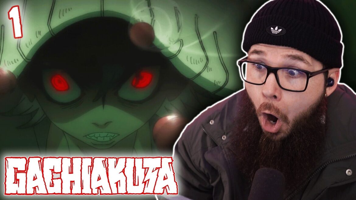 Trash Anime! | GACHIAKUTA Episode 1 Reaction ガチアクタ Trash Anime! | GACHIAKUTA Episode 1 Reaction ガチアクタ