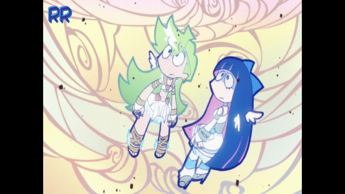 Panty & Stocking with Garterbelt | Round Review N.37
