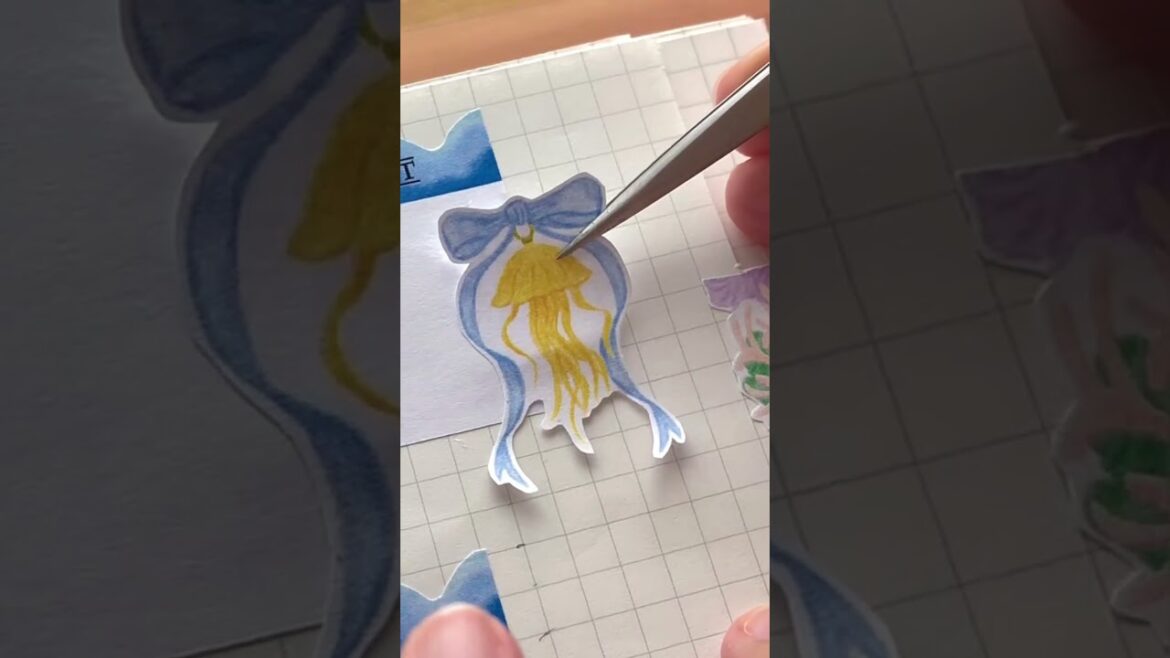 🌊7月第2週システム手帳・バレットジャーナル:波のモチーフ|July weekly 2 bujo setup:Wave themed  #手帳デコ #planwithme #shorts 🌊7月第2週システム手帳・バレットジャーナル:波のモチーフ|July weekly 2 bujo setup:Wave themed  #手帳デコ #planwithme #shorts