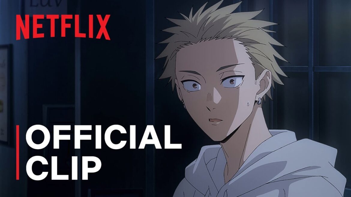 The Fragrant Flower Blooms With Dignity | Official Clip | Netflix The Fragrant Flower Blooms With Dignity | Official Clip | Netflix