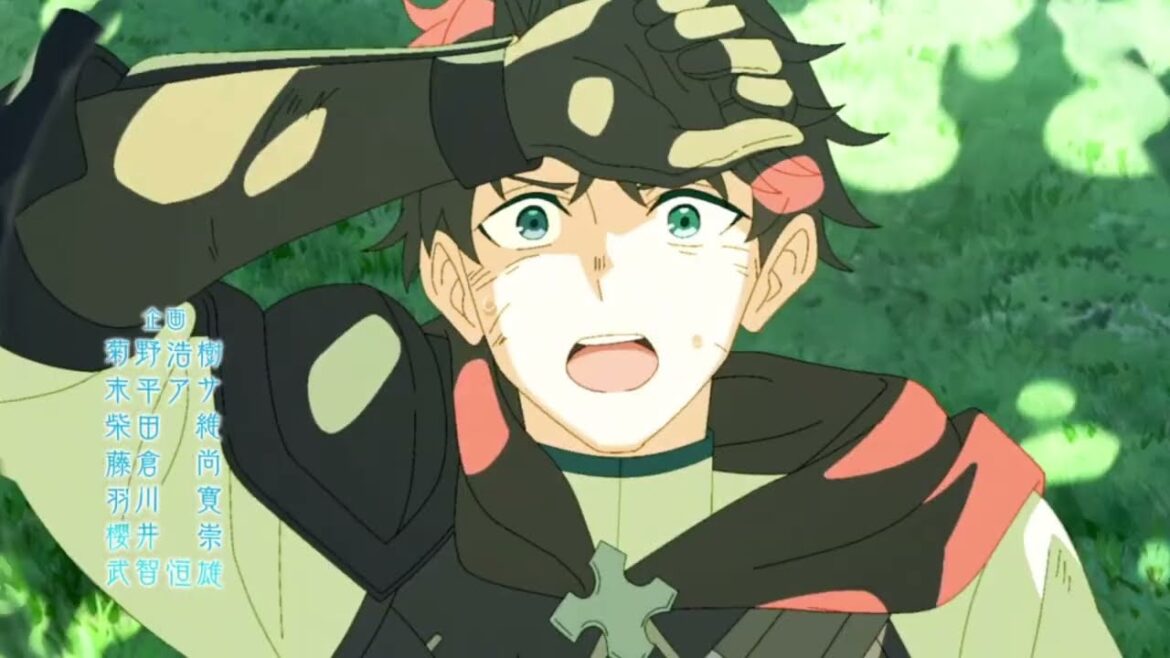 The Water Magician (Opening)