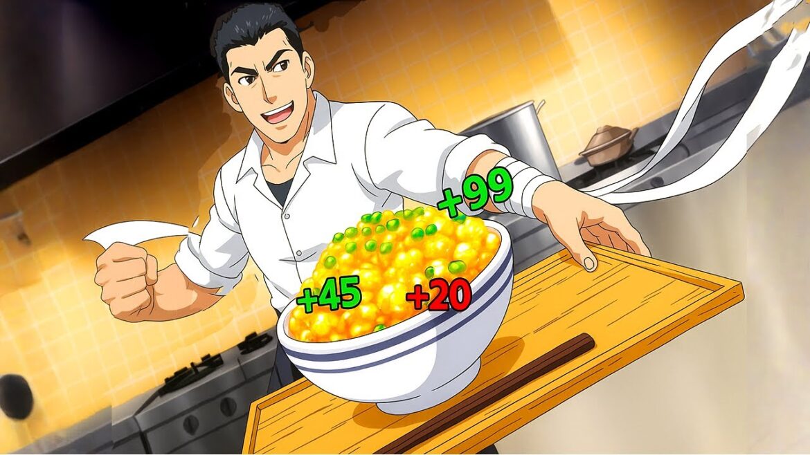 Cook Gets Kicked Out of the Strongest Party and Starts His Own Restaurant