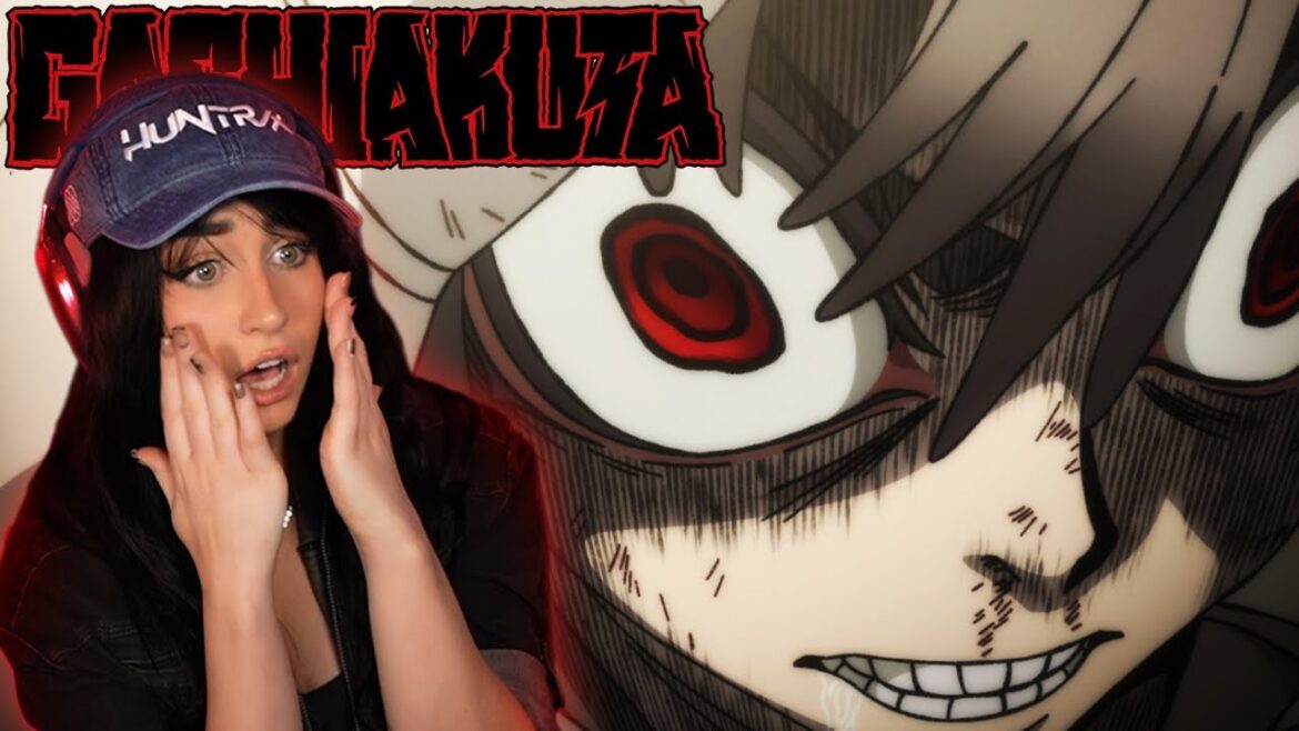TRASH ANIME 😤 GACHIAKUTA Episode 1 REACTION!