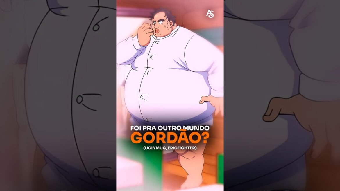 Esse Gordão não pode Encostar em Mulheres? 😨⚽ (Busamen Gachi Fighter)