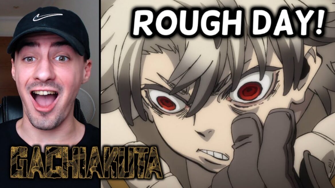 Gachiakuta Episode 1 reaction - ガチアクタ 1話 海外の反応
