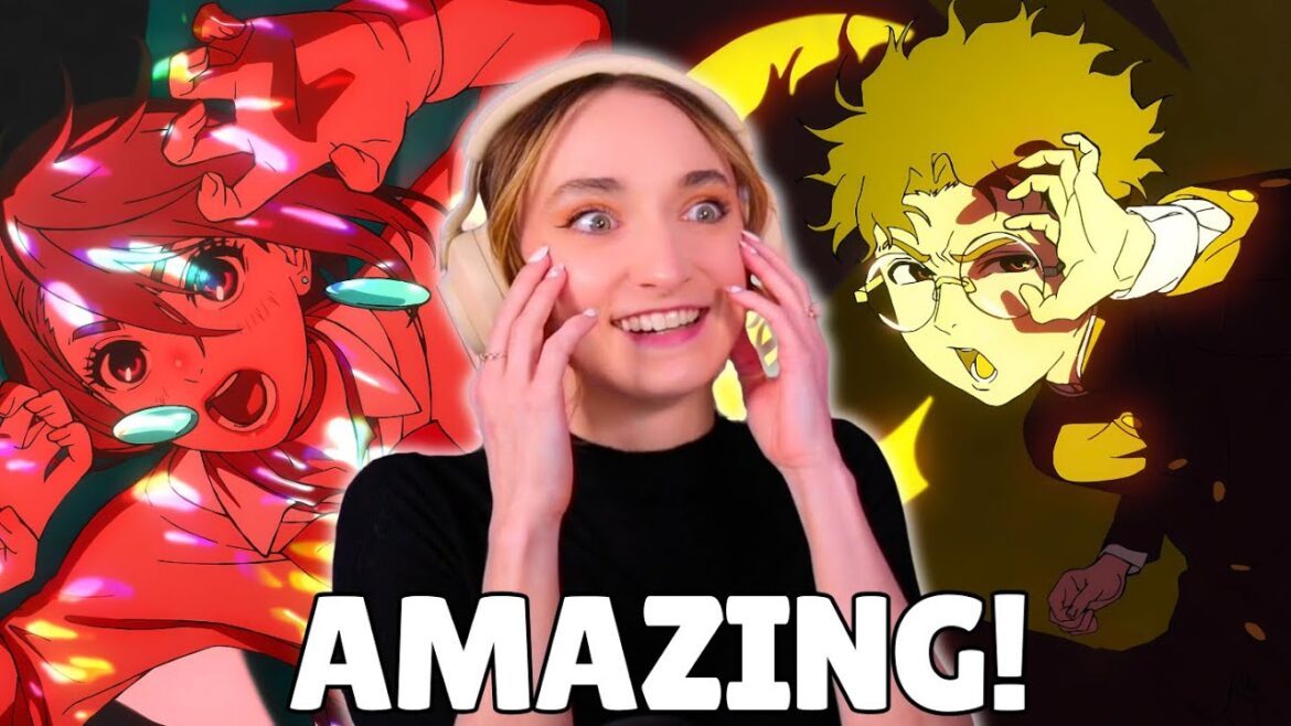 DAN DA DAN ダンダダン Opening 2 REACTION VIDEO!