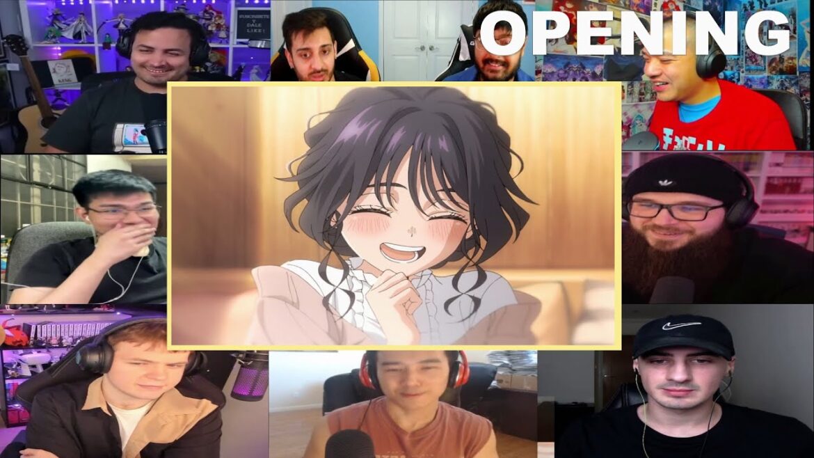 薫る花は凛と咲く オープニング リアクション | The Fragrant Flower Blooms with Dignity Opening Reaction Mashup 薫る花は凛と咲く オープニング リアクション | The Fragrant Flower Blooms with Dignity Opening Reaction Mashup