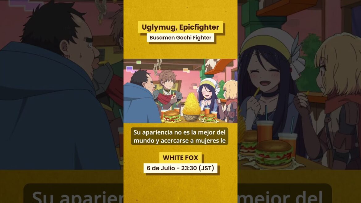 Uglymug, Epicfighter | Sinopsis