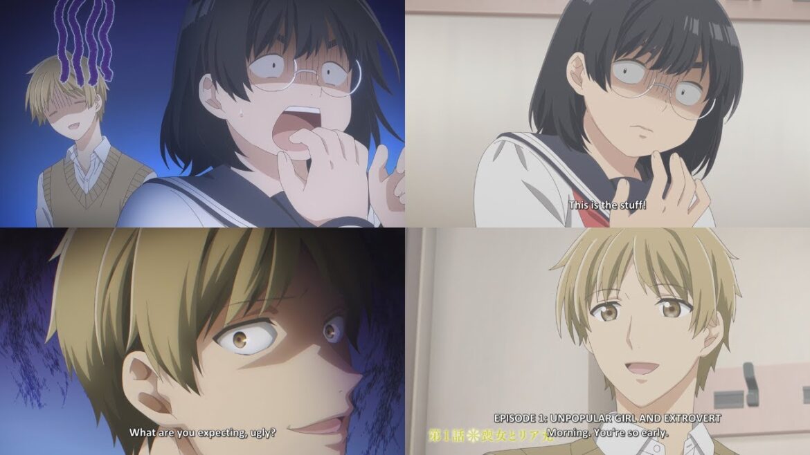 April Showers Bring May Flowers episode 1 reaction