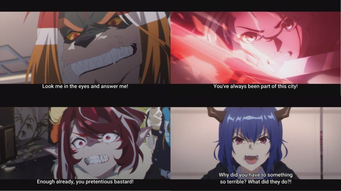 Arknights Rise from Ember episode 1 reaction Arknights Rise from Ember episode 1 reaction