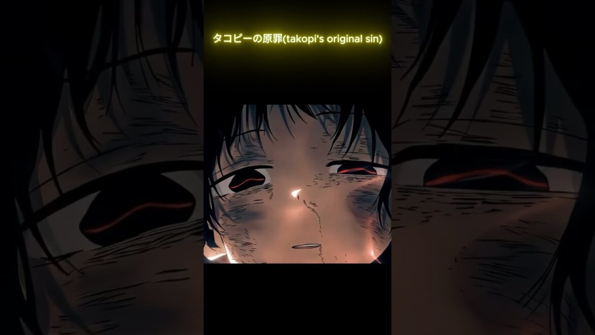 タコピーの原罪(takopi's original sin)